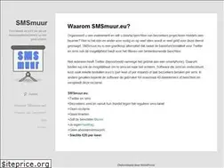 Sites similar to smsmuur.eu