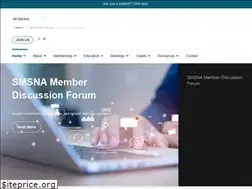 Sites similar to smsna.org