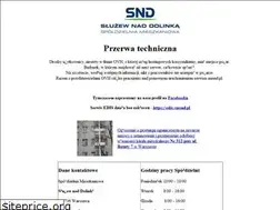 Sites similar to smsnd.pl