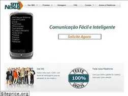 Sites similar to smsnexus.com.br