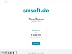 Sites similar to smsoft.de