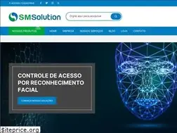 Sites similar to smsolution.com.br