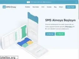 Sites similar to smsonay.co