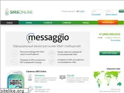 Sites similar to smsonline.com