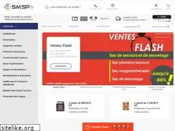 Sites similar to smsp.fr