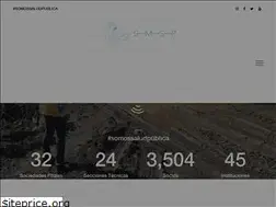 Sites similar to smsp.org.mx