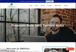 Sites similar to smspack.net