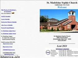 Sites similar to smsparish.org