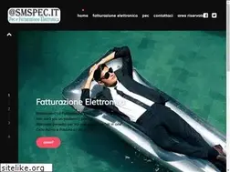 Sites similar to smspec.it