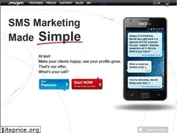 Sites similar to smspm.com