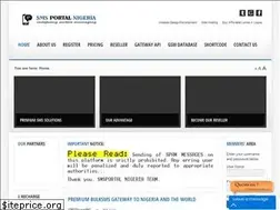 Sites similar to smsportalng.com