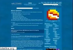Sites similar to smspower.org