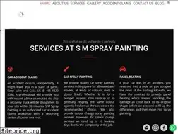 Sites similar to smspraypainting.com.sg