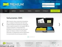 Sites similar to smspremium.com.uy