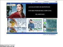 Sites similar to smspremium.es