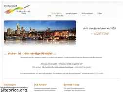 Sites similar to smsproject.com
