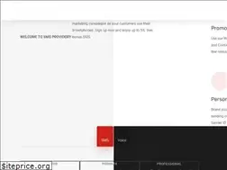 Sites similar to smsprovider.com.ng