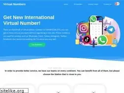 Sites similar to smsreceive.site