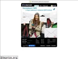 Sites similar to smsrun.com