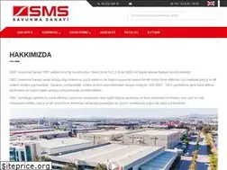 Sites similar to smssavunma.com.tr