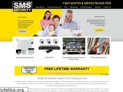 Sites similar to smssecurity.com.au