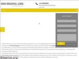 Sites similar to smssendingjobs.org