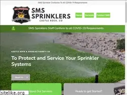 Sites similar to smssprinklers.com
