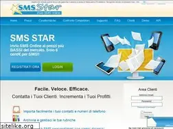 Sites similar to smsstar.it