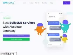 Sites similar to smstake.com