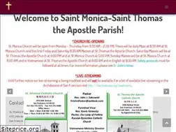 Sites similar to smstaparishsf.org