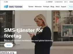 Sites similar to smsteknik.se