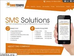 Sites similar to smstempo.com