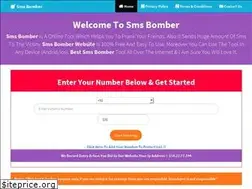 Sites similar to smstextbomber.com