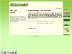 Sites similar to smstexte.net