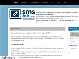 Sites similar to smstob.com