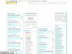 Sites similar to smstongue.com