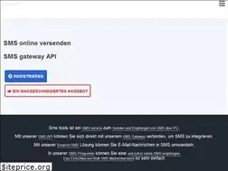 Sites similar to smstools.ch