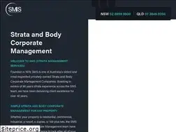 Sites similar to smstrata.com.au