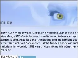 Sites similar to smstraum.de