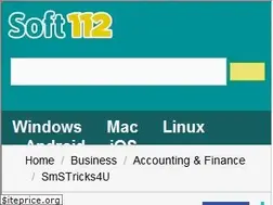 Sites similar to smstricks4u.soft112.com