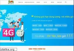 Sites similar to smstrieuniemvui.vn