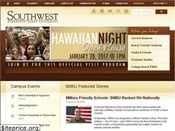 Sites similar to smsu.edu
