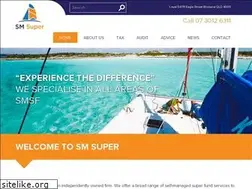 Sites similar to smsuper.com.au