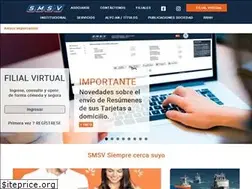 Sites similar to smsv.com.ar