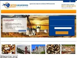 Sites similar to smsvacaciones.com