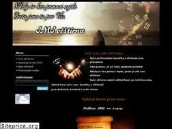 Sites similar to smsvestirna.cz