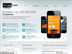 Sites similar to smsvialeweb.com