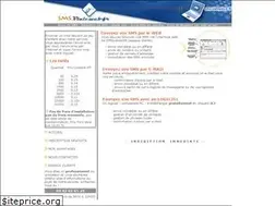 Sites similar to smsvialeweb.fr