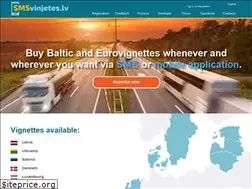 Sites similar to smsvinjetes.lv
