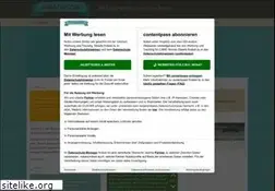 Sites similar to smsvongesternnacht.de